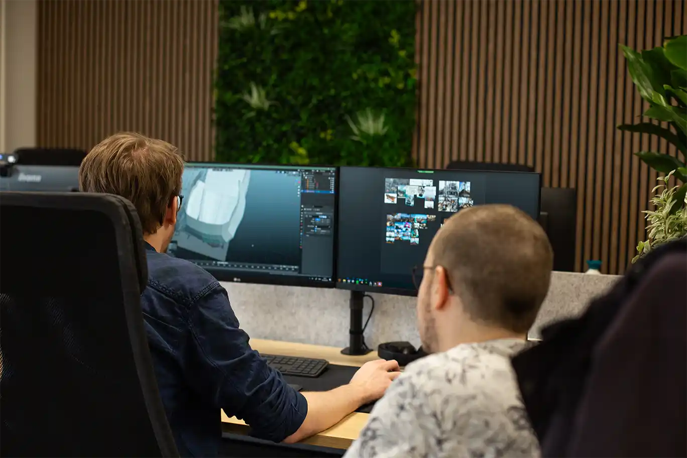 3D ARTIST - Internship